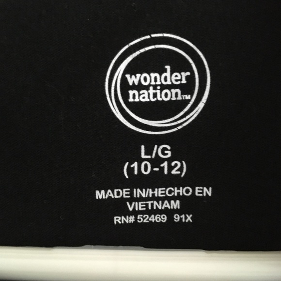 2 Girls Dresses with Flippy Sequins Tiger Cat Long Sleeve Wonder Nation 10-12 - Picture 11 of 13